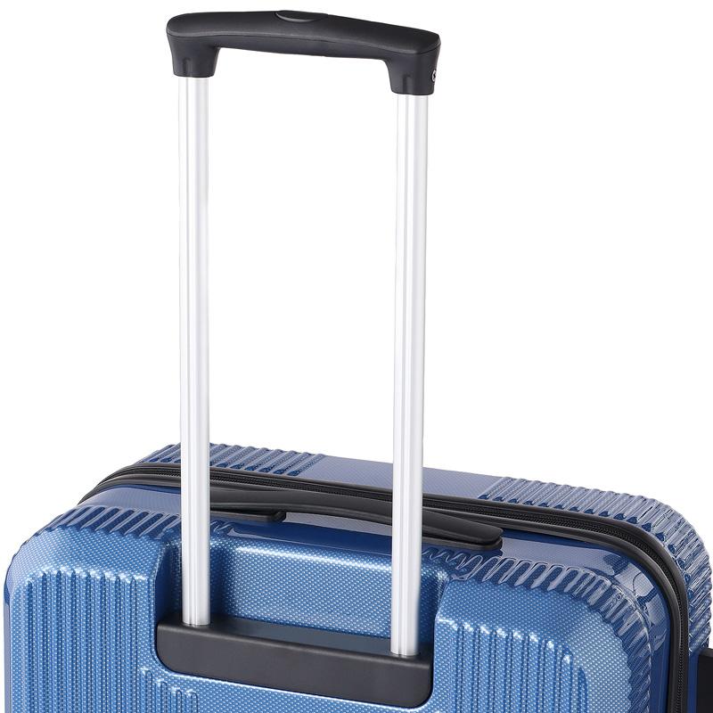 World Traveler ワールドトラベラー ボトムベイ スーツケース 53L 57cm