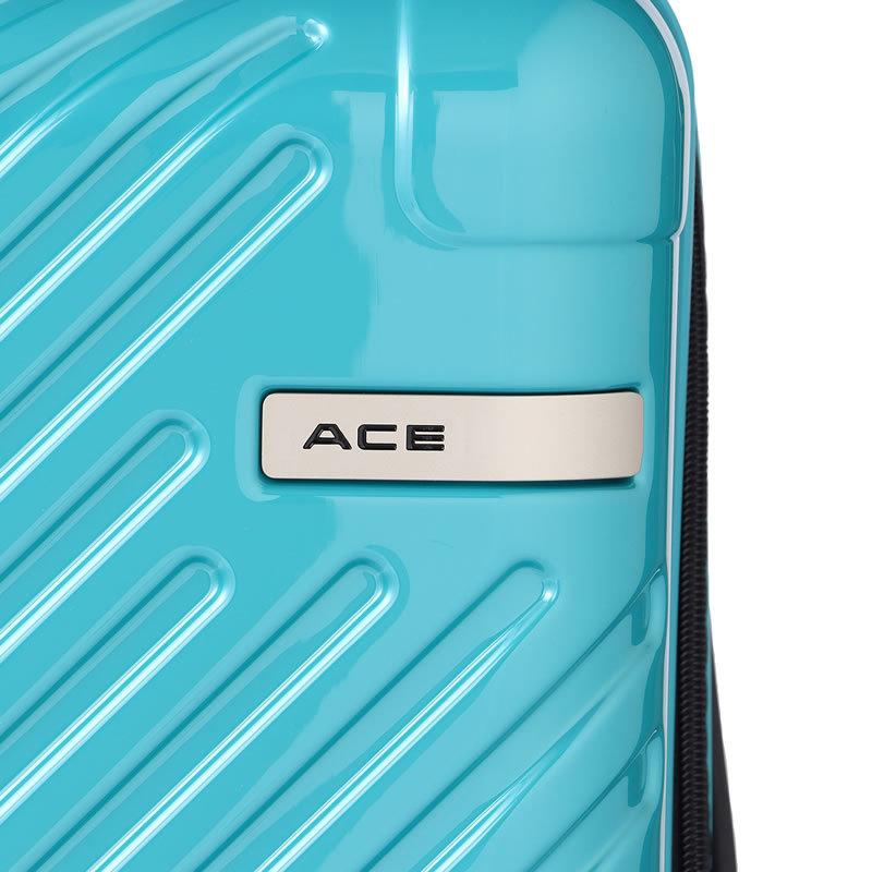 Ace（エース） ラディアル スーツケース 32L 47cm 2.8kg 1〜3泊 4輪