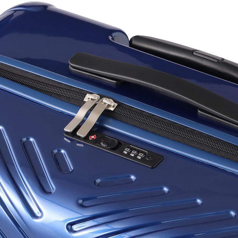 Ace（エース） ラディアル スーツケース 82L 68cm 4.7kg 7〜9泊 4輪