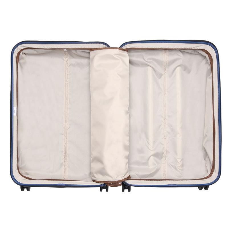 Ace（エース） ラディアル スーツケース 82L 68cm 4.7kg 7〜9泊 4輪