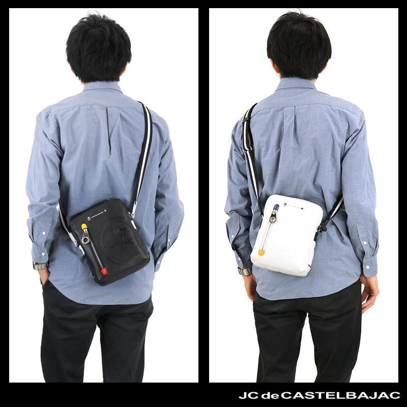 CASTELBAJAC（カステルバジャック） Dense デンス ミニショルダー