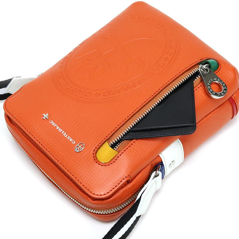 CASTELBAJAC（カステルバジャック） Dense デンス ミニショルダー