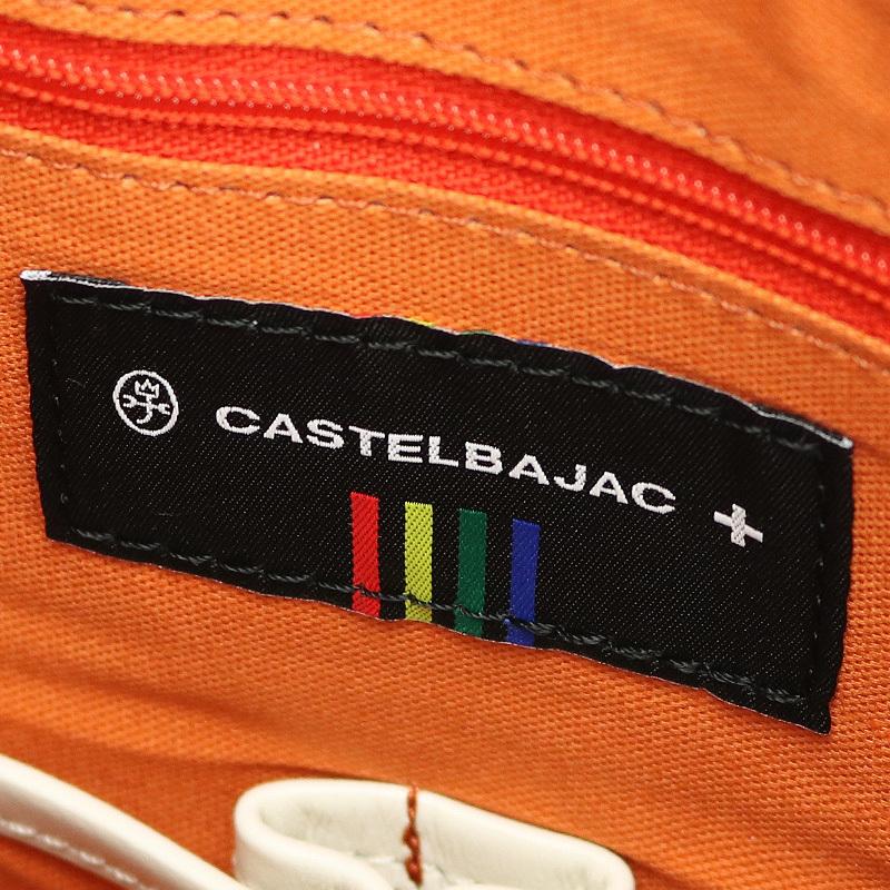 CASTELBAJAC カステルバジャック Dense デンス ショルダーバッグ CASTELBAJAC カステルバジャック Dense デンス ショルダーバッグ