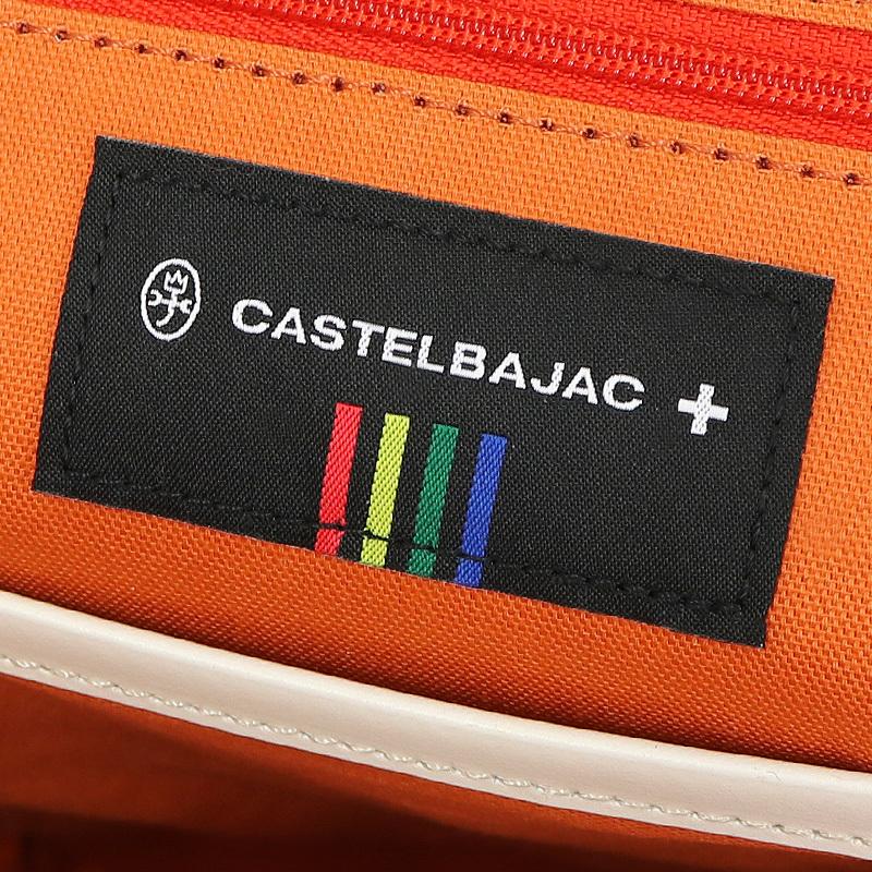CASTELBAJAC（カステルバジャック） Dense デンス ボディバッグ ワン
