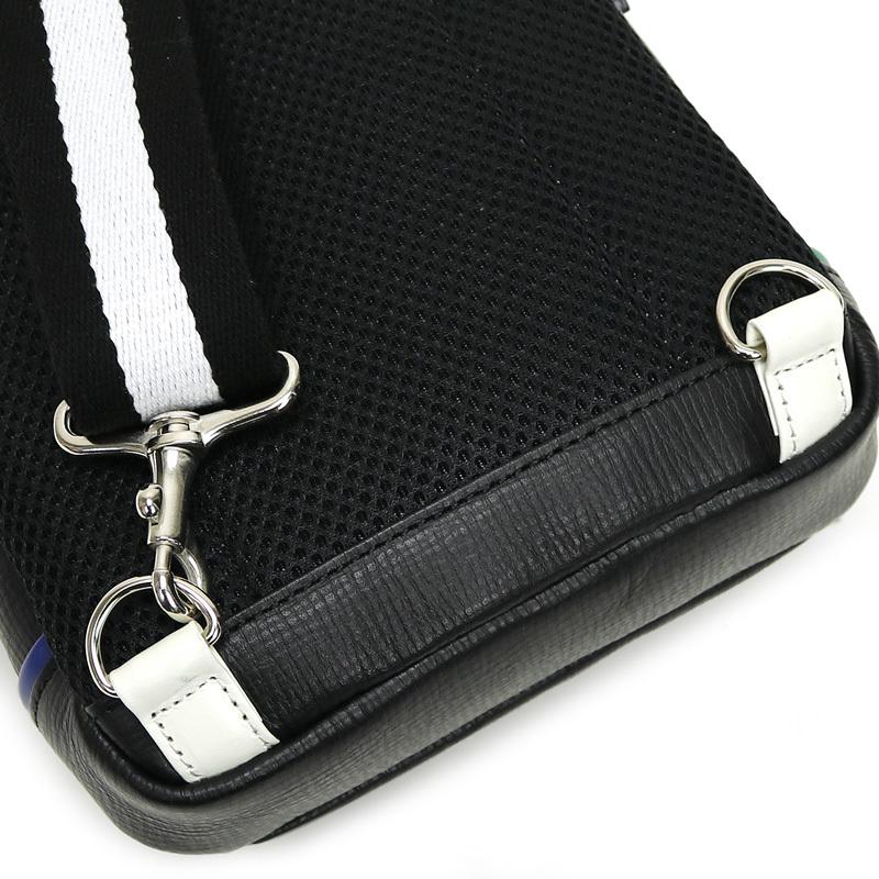 CASTELBAJAC（カステルバジャック） Dense デンス ボディバッグ ワン