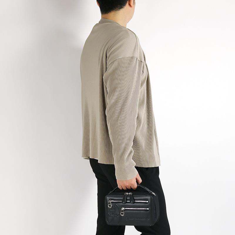 CASTELBAJAC（カステルバジャック） Tirier2 トリエ2 クラッチバッグ
