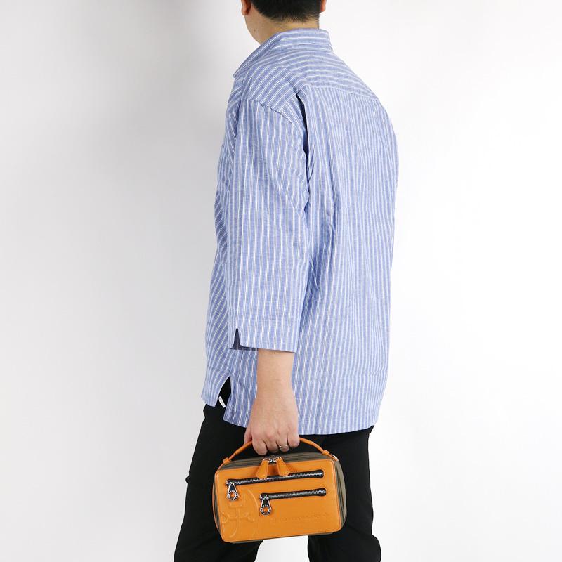 CASTELBAJAC（カステルバジャック） Tirier2 トリエ2 クラッチバッグ
