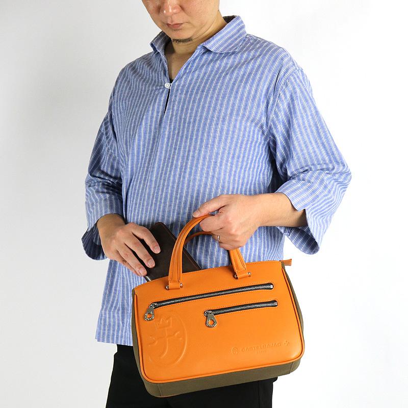 CASTELBAJAC カステルバジャック ドライビングトート トリエII CASTELBAJAC（カステルバジャック） Tirier2 トリエ2 ドライビング