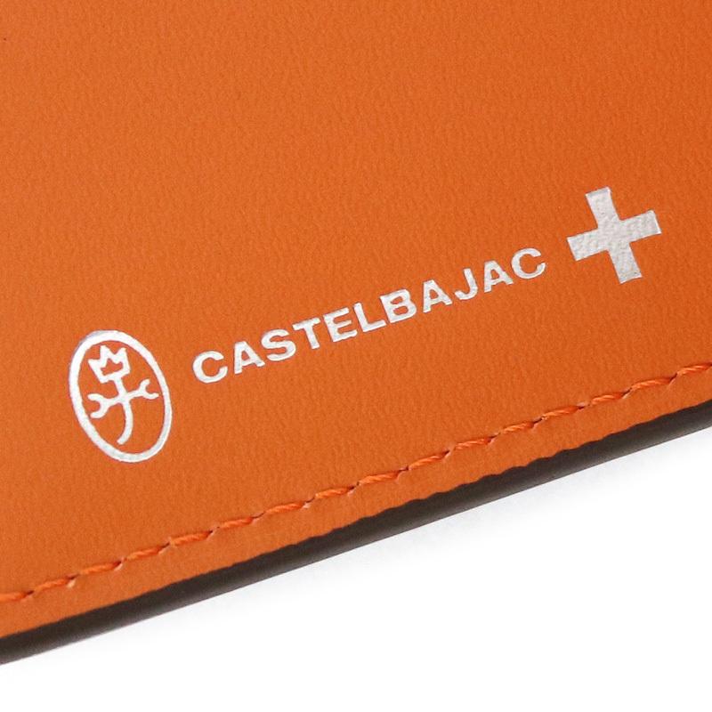 CASTELBAJAC カステルバジャック Garnier ガルニエ ミドルウォレット