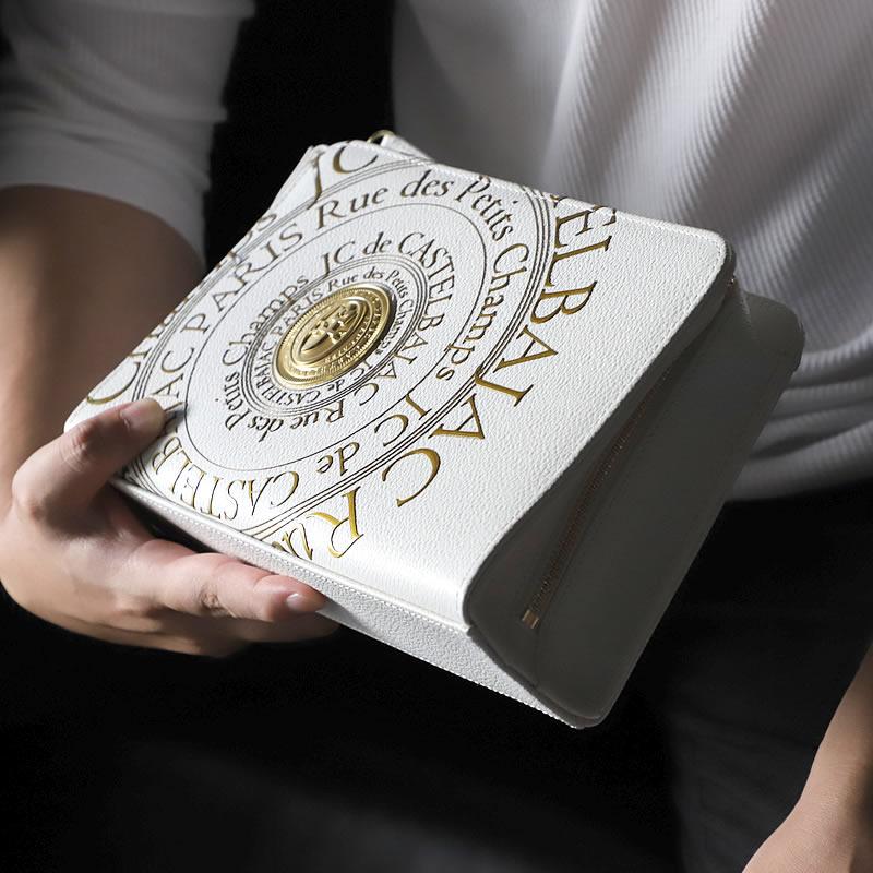 CASTELBAJAC カステルバジャック Pluton プルトン クラッチバッグ 