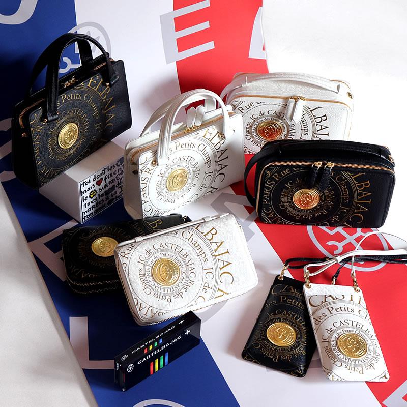 CASTELBAJAC カステルバジャック Pluton プルトン ミニブリーフ