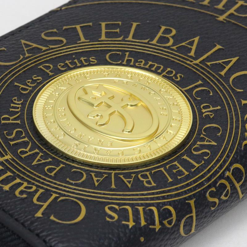 CASTELBAJAC（カステルバジャック） Pluton プルトン ラウンド