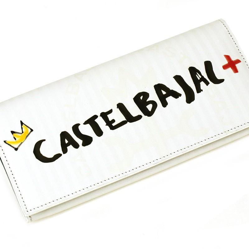 CASTELBAJAC カステルバジャック Coco ココ 長財布 小銭入れあり