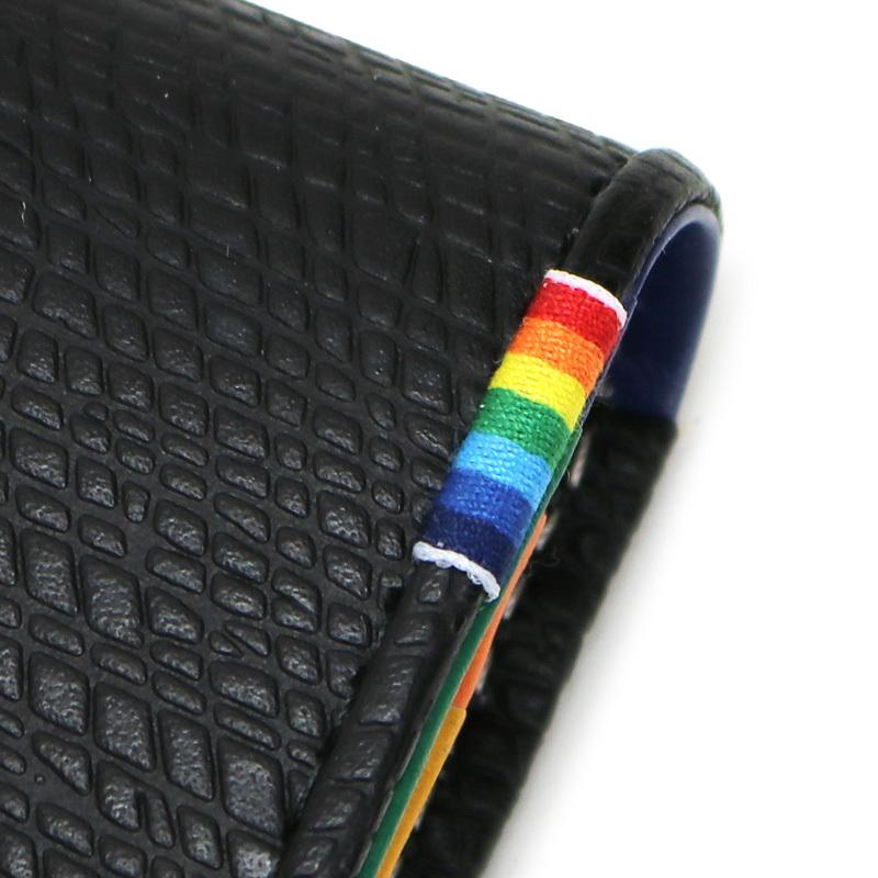 CASTELBAJAC（カステルバジャック） Rainbow レインボー 長財布 小銭