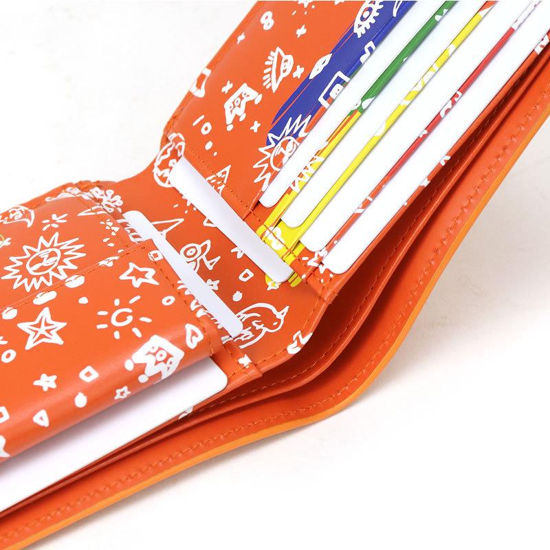 CASTELBAJAC（カステルバジャック） Elie エリー 二つ折り財布 小銭