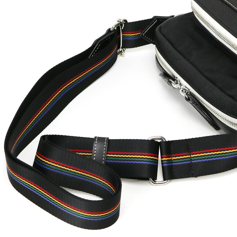 CASTELBAJAC カステルバジャック コネクト ミニショルダーバッグ 斜め  