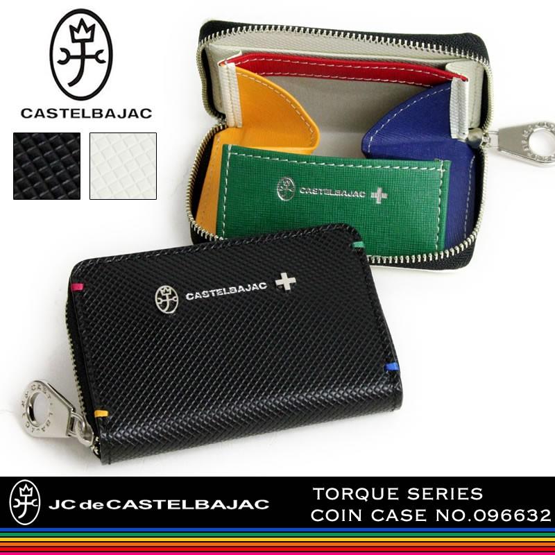 CASTELBAJAC カステルバジャック TORQUE トルク コインケース CASTELBAJAC カステルバジャック TORQUE トルク コインケース