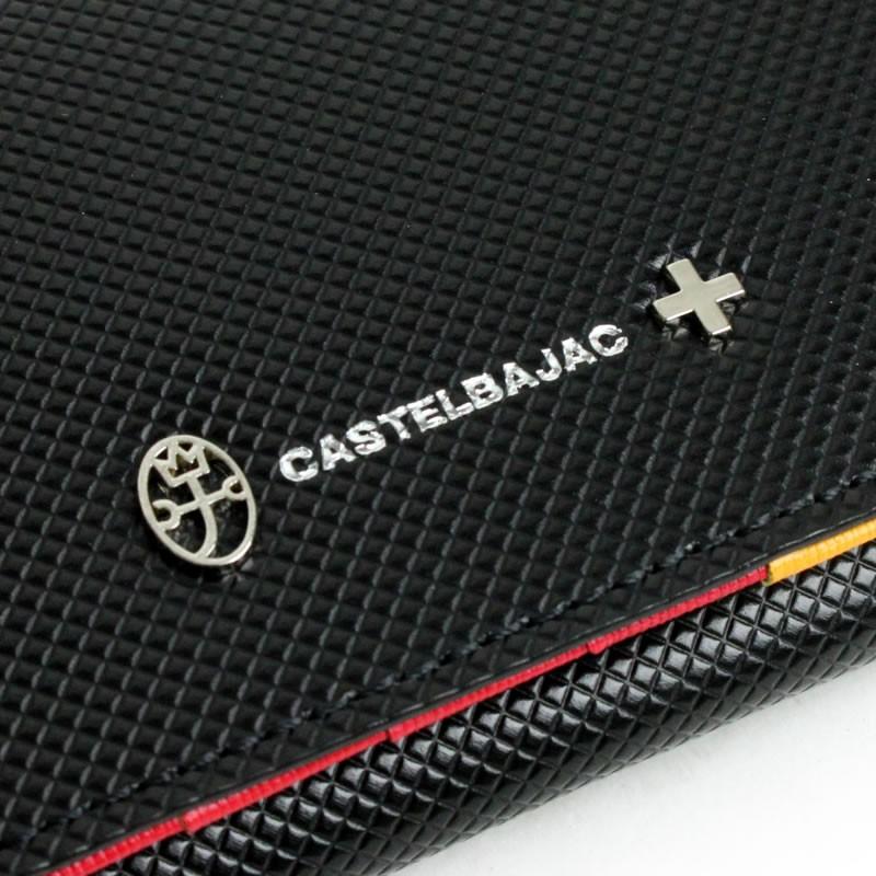 CASTELBAJAC（カステルバジャック） TORQUE トルク 長財布 小銭入れ