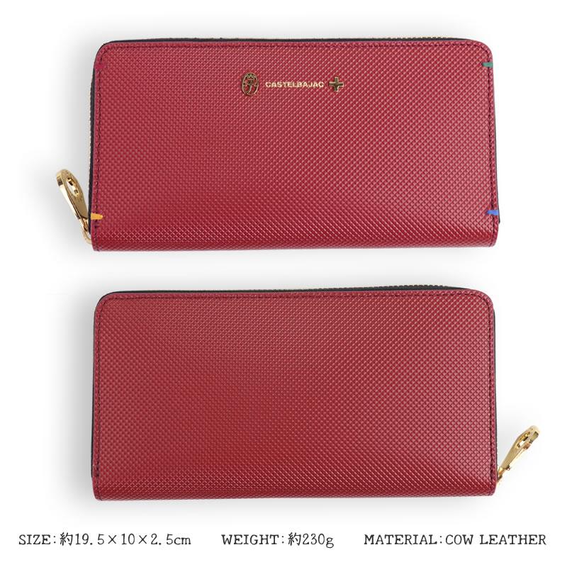 CASTELBAJAC（カステルバジャック） 限定品 TORQUE トルク ラウンド