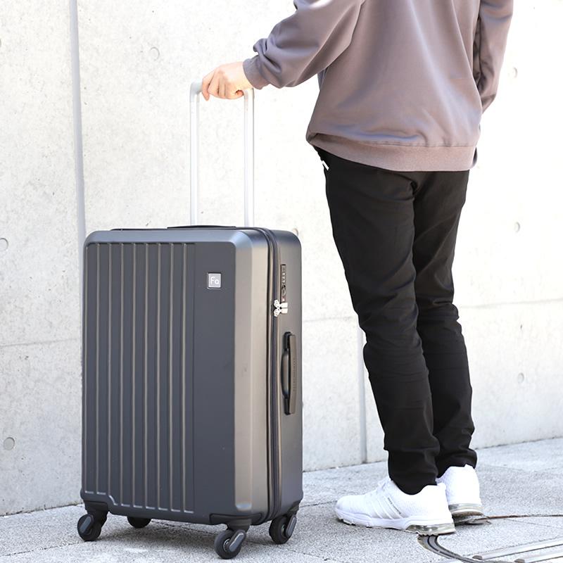 FREQUENTER（フリクエンター） LIEVE リエーヴェ スーツケース 52L