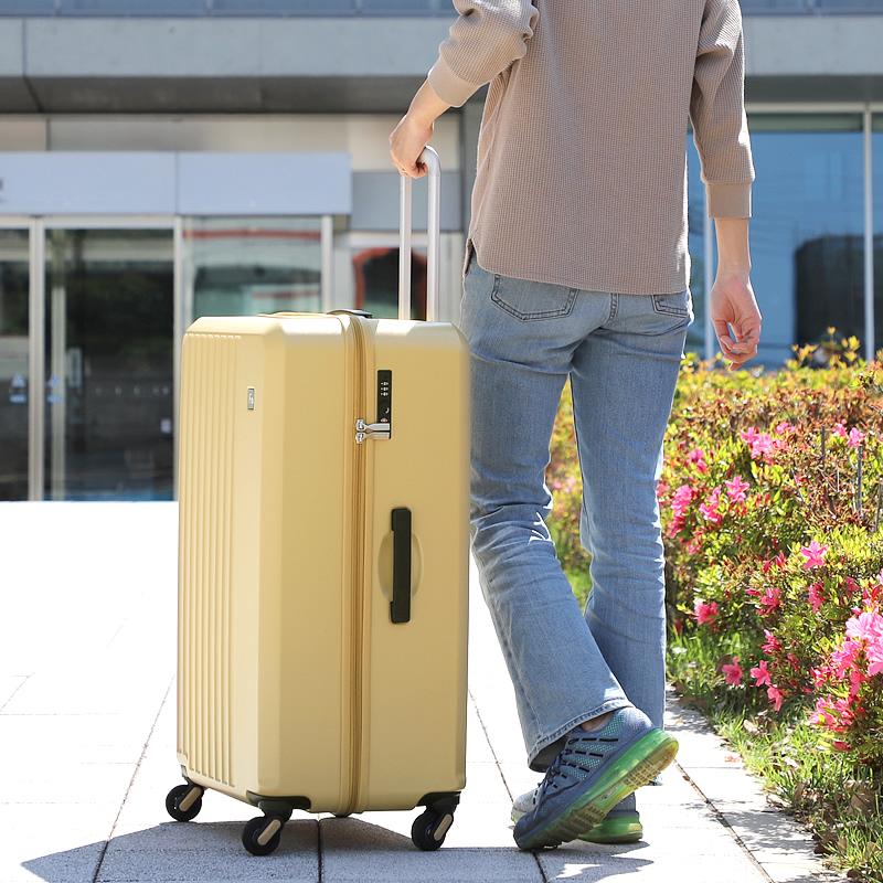 FREQUENTER（フリクエンター） LIEVE リエーヴェ スーツケース 98L