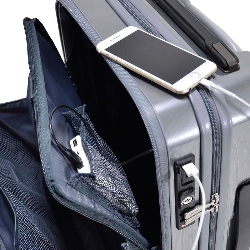 FREQUENTER（フリクエンター） Grand グランド スーツケース 34L 3.6kg