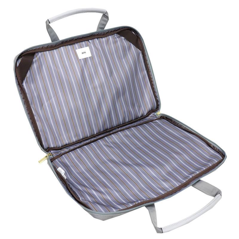 ace. GENE LABEL ace.GENE エースジーン リモフィス ビジネスバッグ PC
