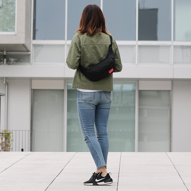 Manhattan Portage（マンハッタンポーテージ） Alleycat Waist Bag-S