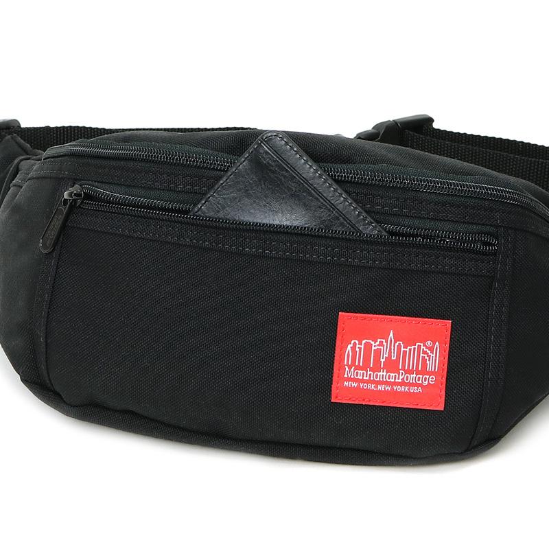 Manhattan Portage（マンハッタンポーテージ） Alleycat Waist Bag-S