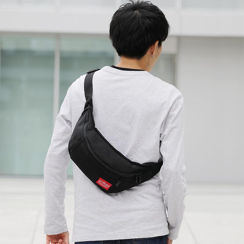 Manhattan Portage（マンハッタンポーテージ） Alleycat Waist Bag-S