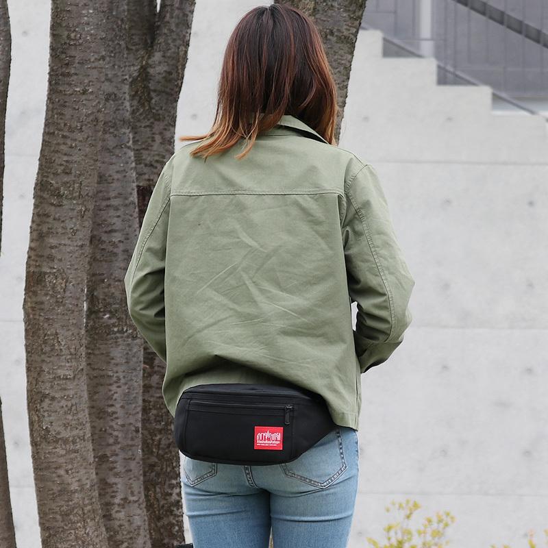 Manhattan Portage（マンハッタンポーテージ） Alleycat Waist Bag-S