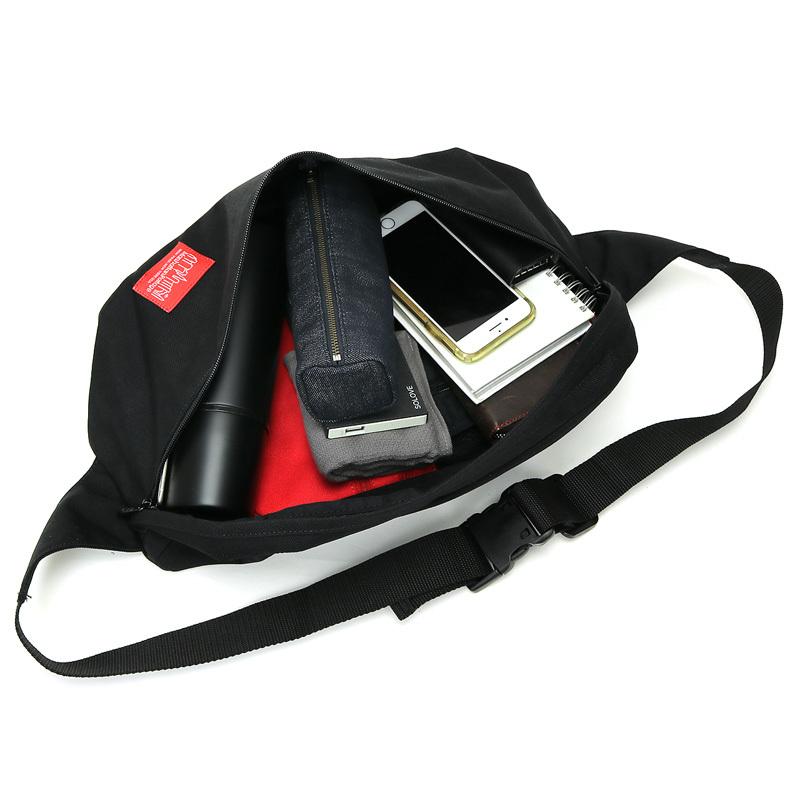 Manhattan Portage（マンハッタンポーテージ） Fixie Waist Bag-S