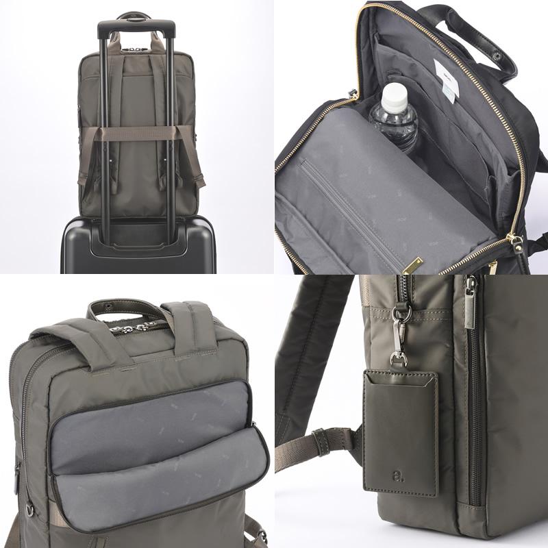 ace. GENE LABEL ace.GENE エースジーン スリファム2 ビジネスリュック