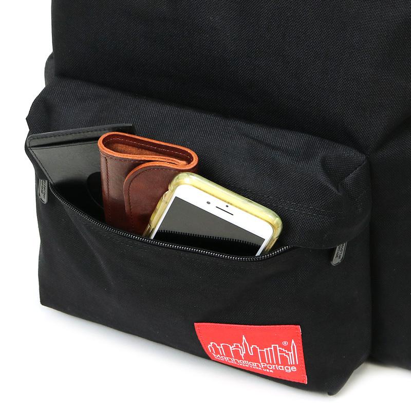 Manhattan Portage（マンハッタンポーテージ） Big Apple Backpack