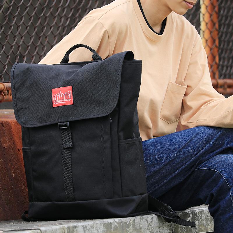 Manhattan Portage（マンハッタンポーテージ） Washington SQ Backpack