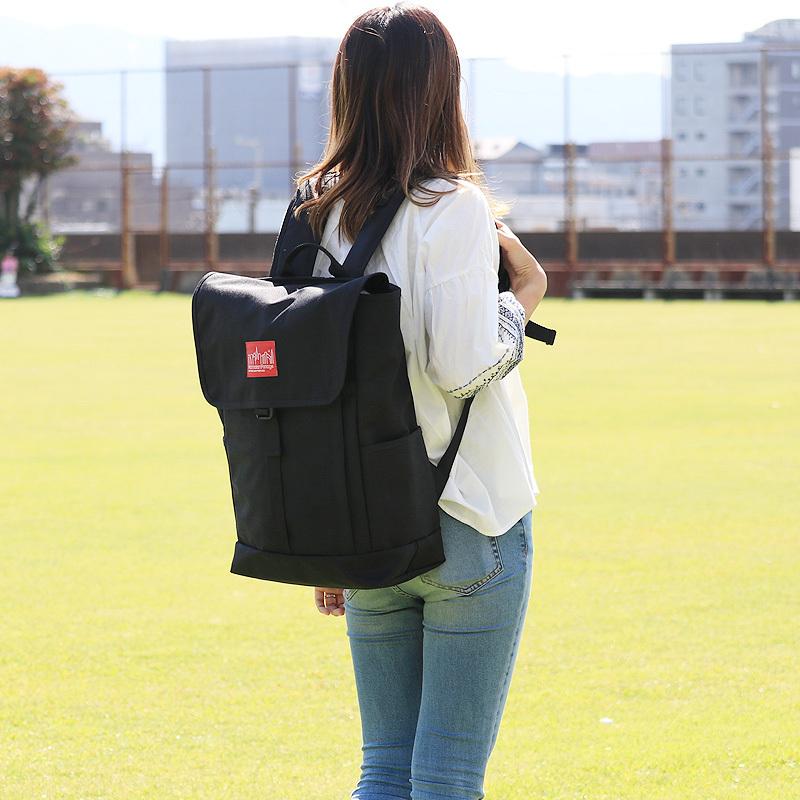 Manhattan Portage マンハッタンポーテージ Washington Sq Backpack ワシントンsqバックパック リュック デイパック A3 12 メンズ レディース 送料無料 12 かばん専門shopウォーターモード 通販 Yahoo ショッピング