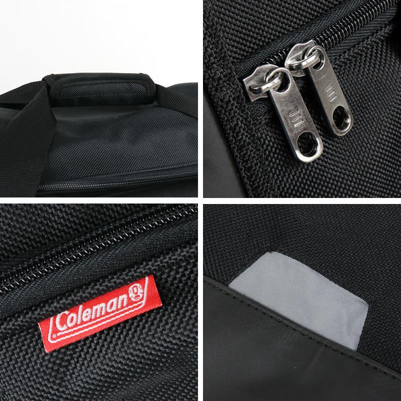 コールマン3WAYキャリー ボストンバッグ Coleman（コールマン） ボストンキャリー 77L キャリーバッグ ボストン