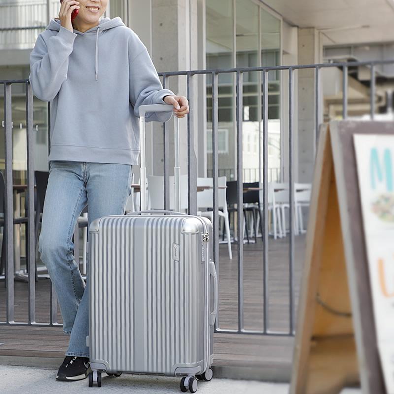 Coleman（コールマン） スーツケース キャリーケース 旅行用かばん 60+
