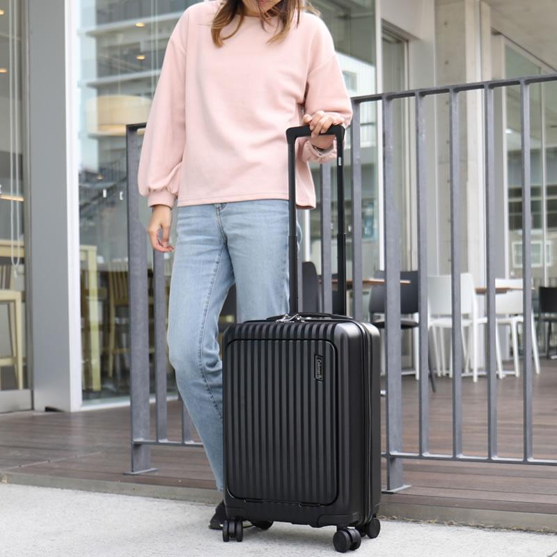 Coleman コールマン スーツケース キャリーケース 30L 1〜2泊