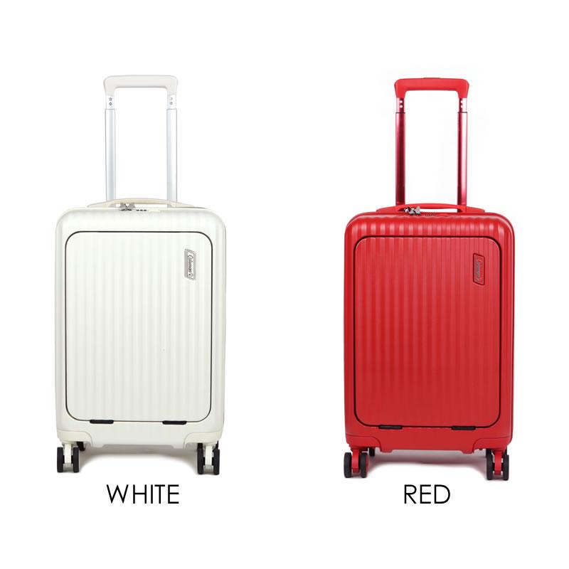 Coleman コールマン スーツケース キャリーケース 30L 1〜2泊 Coleman コールマン スーツケース キャリーケース 30L 1〜2泊