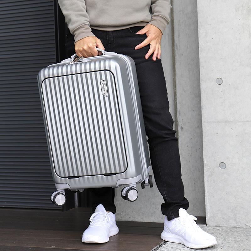 Coleman スーツケース キャリーバッグ Coleman コールマン スーツケース キャリーケース 旅行用かばん