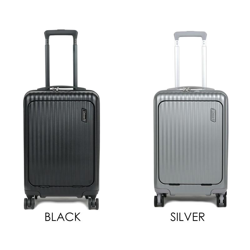 Coleman（コールマン） スーツケース キャリーケース 30L 1〜2泊 機内