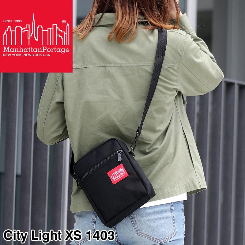 Manhattan Portage マンハッタンポーテージ City Light-XS Manhattan Portage マンハッタンポーテージ City Light-XS