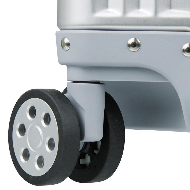 貴重　オールド　クリークチャブ　ミジェットディンガー　BH 未使用保管品 CONTINUA パンチングエシカルレザー クリア 8キャディバッグ [全3色