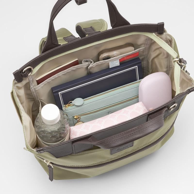 Kanana Project（カナナプロジェクト） PJ14 リュック リュックサック