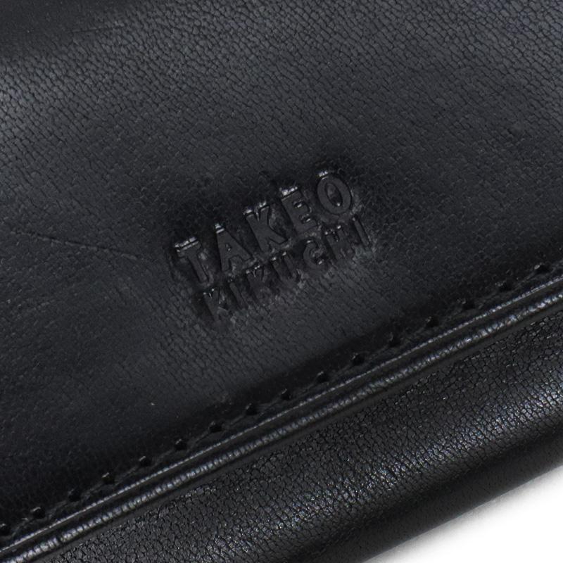 TAKEO KIKUCHI（タケオキクチ） ALDO アルド キーケース 4連 牛革 本革