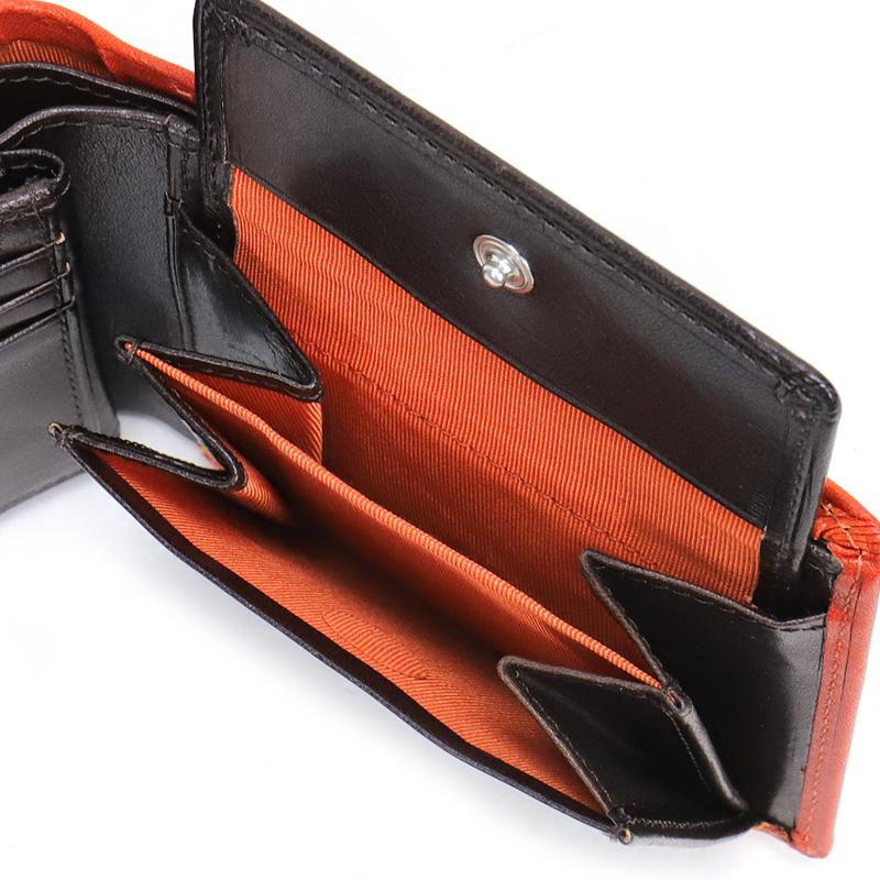 TAKEO KIKUCHI（タケオキクチ） ALDO アルド 二つ折り財布 小銭入れ