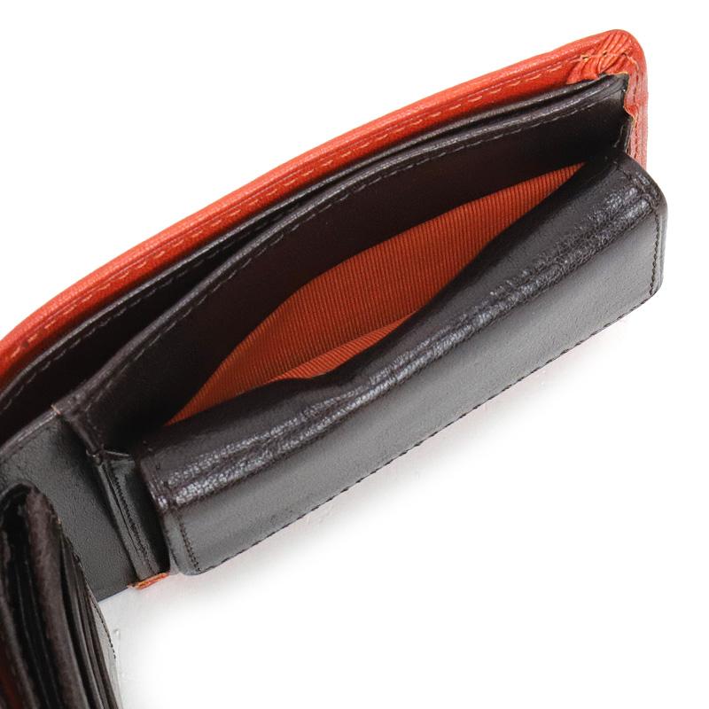TAKEO KIKUCHI（タケオキクチ） ALDO アルド 二つ折り財布 小銭入れ