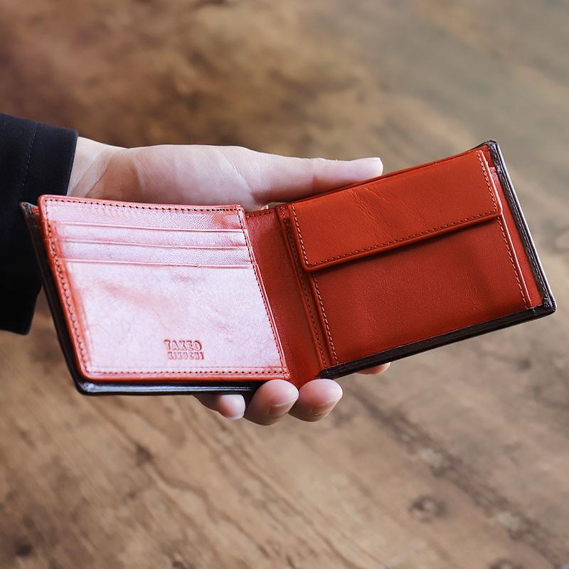 TAKEO KIKUCHI タケオキクチ ALDO アルド 二つ折り財布 小銭入れ