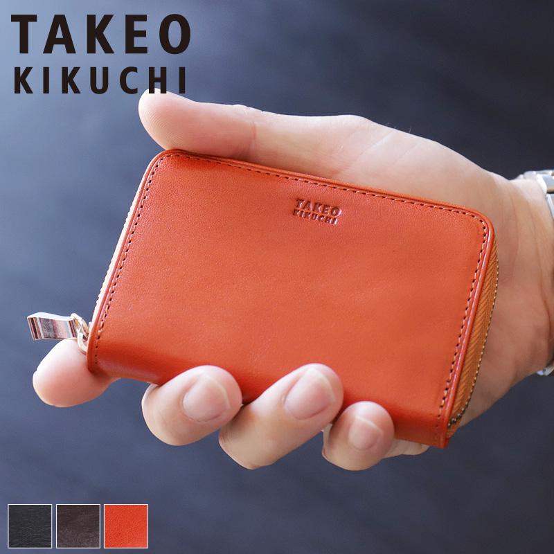 TAKEO KIKUCHI（タケオキクチ） ALDO アルド コインケース 小銭入れ